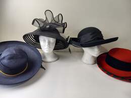 Bundle of 8  Couture Hats alternative image