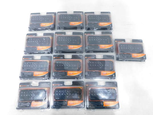 13 Alphaline Sony PlayStation 3 PS3 Wireless Remotes New/Sealed image number 1