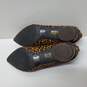 Wm VTG. Jeffrey Campbell Viona Shoes Animal Hair Loafers Sz 10 image number 4