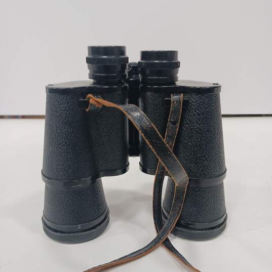 Vintage King 16X30 Double Coated Binoculars with Strap image number 4