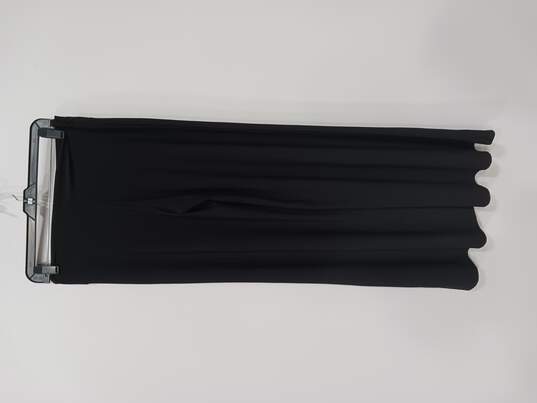 Women's Black Slacks Size S image number 2