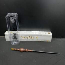 TM & CWBEI Harry Potter Wand  IOB
