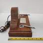 Vintage The Welches Quick & Penny Lanshire Movement Electric Desk Clock - Untested image number 7