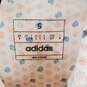 Adidas Men White Coral Printed Polo Shirt  S NWT image number 3