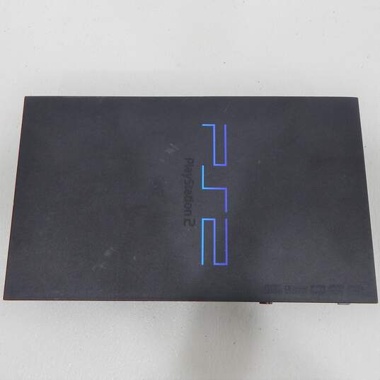Sony PS2 w/2 Controllers image number 3