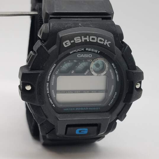 Casio G-Shock GL120 44mm Digital Watch 67g image number 7
