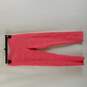Under Armour Women Pink Graphic Leggings S NWT image number 1