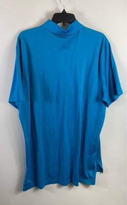 Polo Ralph Lauren Blue Polo Shirt - Size X Large alternative image