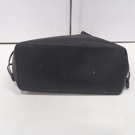 Michael Kors Black Tote Handbag image number 3