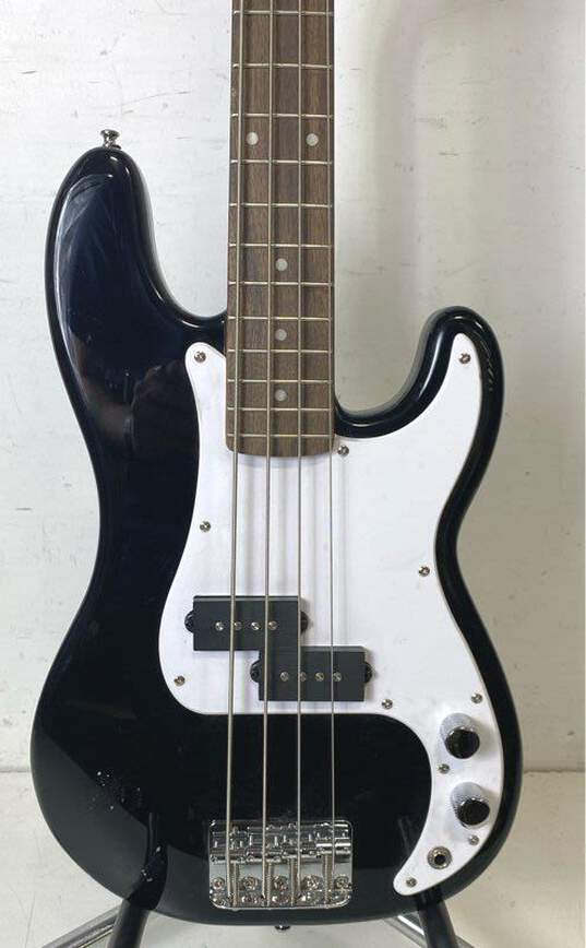 Squier by Fender Electric Bass Guitar - Mini image number 4