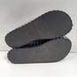 Tory Burch Leather Black Platform Slip On Sandals Size 11M image number 5