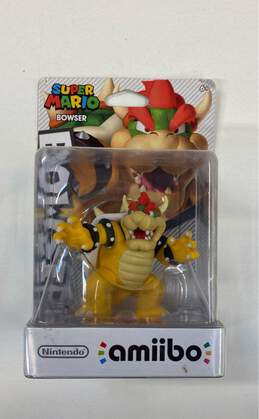 Nintendo Super Mario Bowser Amiibo (Sealed)