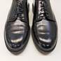 Cole Haan Black Leather Oxfords Men's Dress Shoes Size 8.5D image number 5