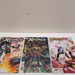 Marvel X-Force Comic Books alternative image