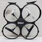 UDI R/C 2.4GHz UFO Quadcopter Drone with Controller - Untested image number 3