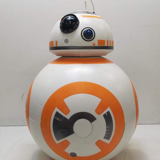 Hasbro Star Wars BB8 Figure With Characters image number 6