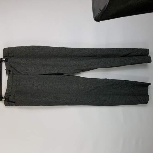 Calvin Klein Women Grey Twill Dress Pants 8 image number 1