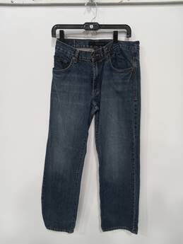 Calvin Klein Men's Straight Leg Denim Jeans Size 34