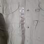 NWT Mens Collared Short Sleeve Chest Pockets Button-Up Shirt Size Large image number 3