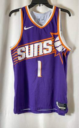 NBA Phoenix Suns #1 Devin Booker Jersey - Size Medium