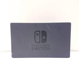 Nintendo Switch Black Docking Station Only