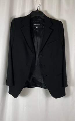 Armani Exchange Black Blazer - Size 46 (US M)