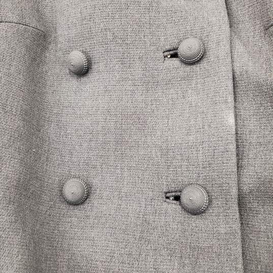 Ransohoffs Women Grey Coat XL image number 5