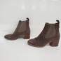 Ugg Faye Suede Chelsea Boots Size 7.5 image number 1