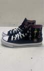 Converse All Star High Boho Trainers Multicolor 8 image number 2