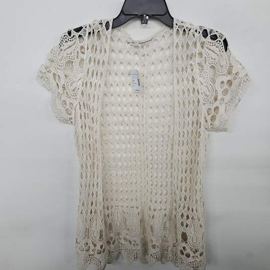 Maurices Lace Cardigan image number 1