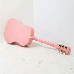 Rogue Acoustic Pink Guitar SO-069-RAG-PK alternative image