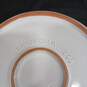 White Round Decorative Dinnerware Serveware Simple Clean Design Serving Plate image number 4