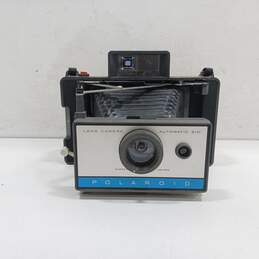 Vintage Polaroid Automatic 210 Land Camera alternative image