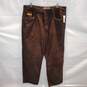 Empyre Loose Fit Sk8 Cord Java Pants NWT Size 36 image number 1
