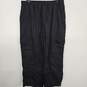 Black Cargo Pants image number 1