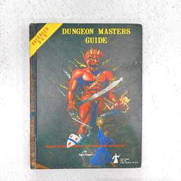 1979 TSR Advanced Dungeons And Dragons DM Guide D And D Revised Edition