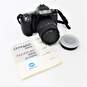 Minolta Maxxum 300si 35mm SLR Film Camera w/ Lens & Manual image number 1