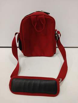 Ricardo Beverly Hills Red Backpack Bag alternative image