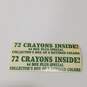 Crayola Collector's Colors Limited Edition Tin Box w/ Crayons image number 6