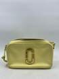 Authentic Marc Jacobs The Snapshot Yellow Crossbody image number 1