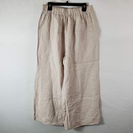 Loft Women Tan Casual Pants M NWT alternative image