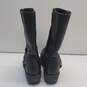 Harley Davidson Waterproof Men's Boots Black Size 7.5 image number 4