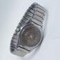 Hilton Stainless Steel 17 Jewels Automatic 32mm Vintage Watch image number 5