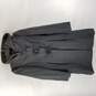 Rothschild Girls Grey Fleece Coat L NWT image number 1