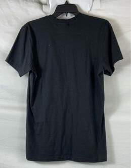 Adidas Black T-shirt - Size Medium alternative image