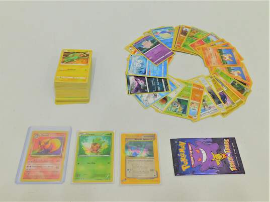 Pokemon TCG Lot of 100+ Cards w/ Flareon Rare 19/64 + More image number 1
