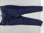 Michael Kors Pull On Blue Pants Size Medium image number 2