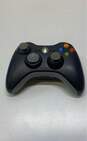 Microsoft Xbox 360 controllers - Lot of 2, black image number 3