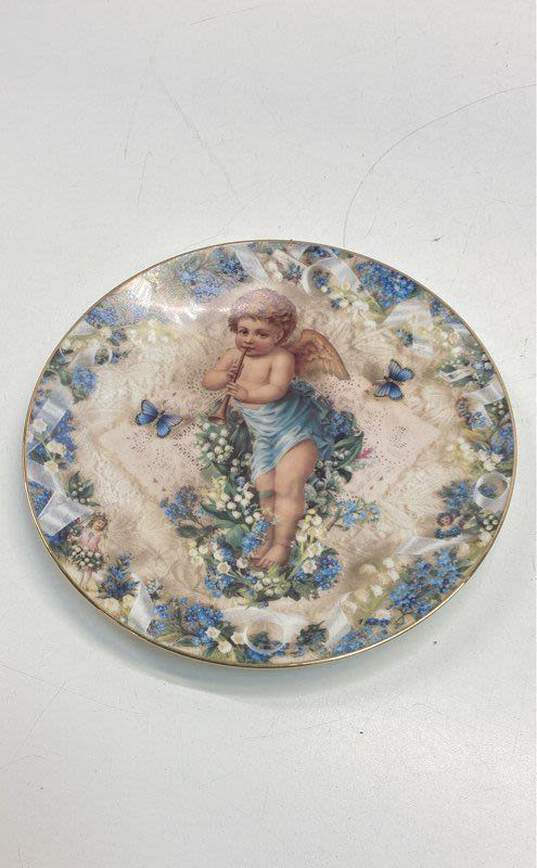 The Hamilton Collection Loves Blessing by John Grossman 3 Collectors Plates image number 3