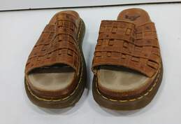 Doc Martens Size 8 Brown Leather Sandals alternative image